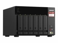 QNAP Storage Systeme TS-673A-8G 2