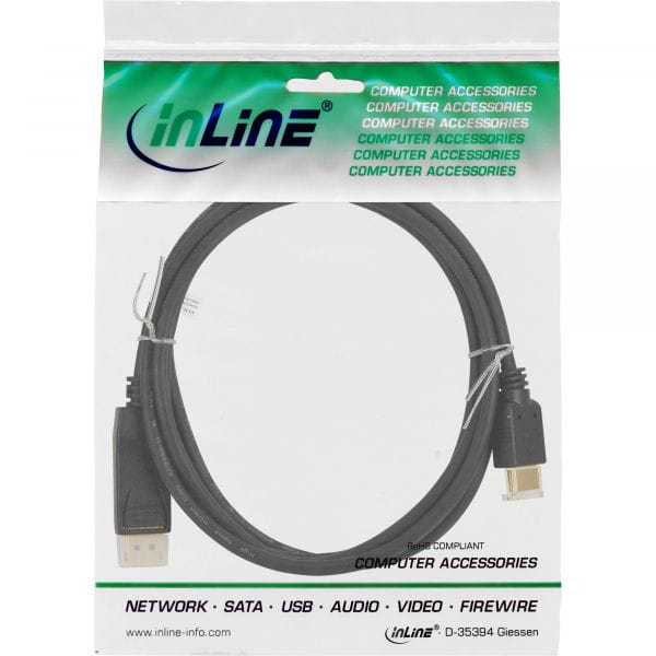 inLine Kabel / Adapter 17182 2