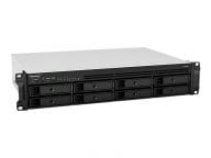 Synology Storage Systeme K/RS1221+ + 8X HAT5300-16T 5