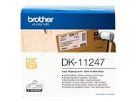 Brother Papier, Folien, Etiketten DK11247 1