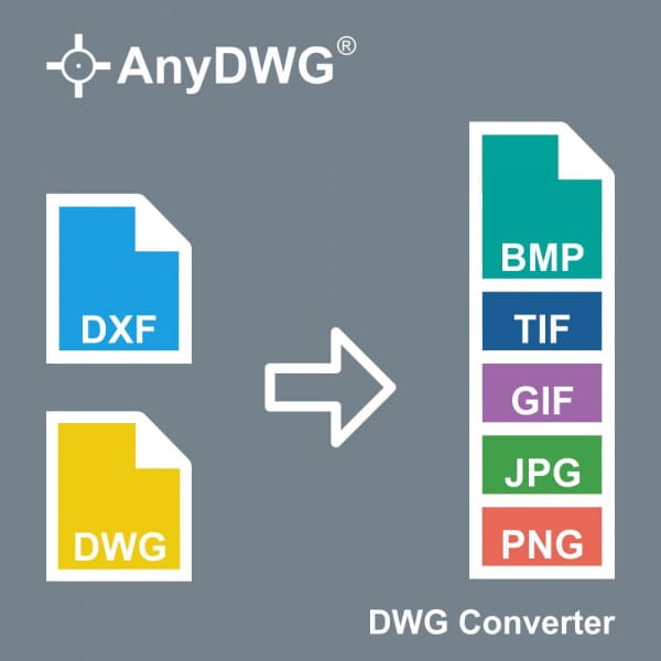 DWG to Image Converter (Standard Version) [1 User] ESD