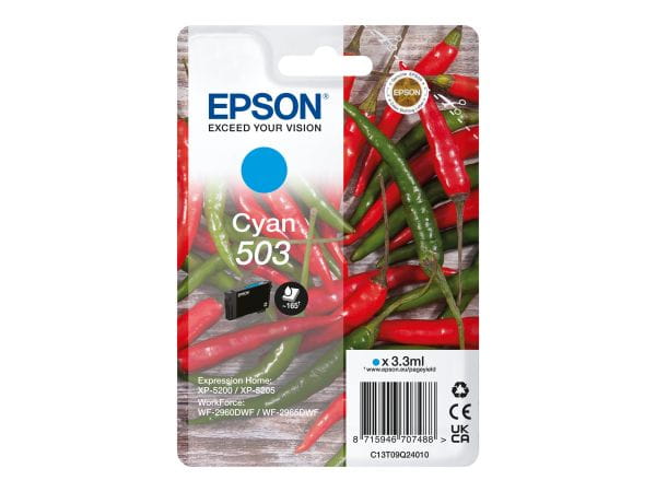 Epson Tintenpatronen C13T09Q24020 2