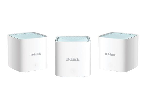 D-Link Netzwerk Switches / AccessPoints / Router / Repeater M15-3 2