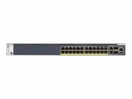 Netgear Netzwerk Switches / AccessPoints / Router / Repeater GSM4328PA-100NES 4