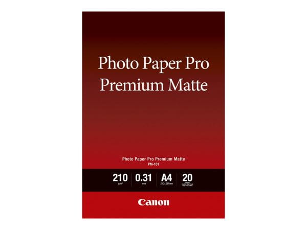 Canon Papier, Folien, Etiketten 8657B005 1