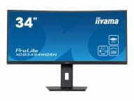 Iiyama TFT-Monitore XCB3494WQSN-B5 2