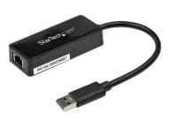 StarTech.com Netzwerkadapter / Schnittstellen USB31000SPTB 1