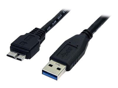 StarTech.com Kabel / Adapter USB3AUB50CMB 1
