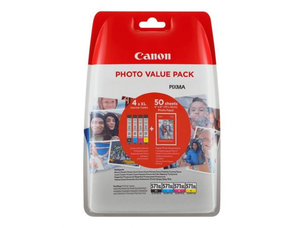 Canon Tintenpatronen 0332C005 1