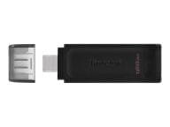 Kingston Speicherkarten/USB-Sticks DT70/128GB 2