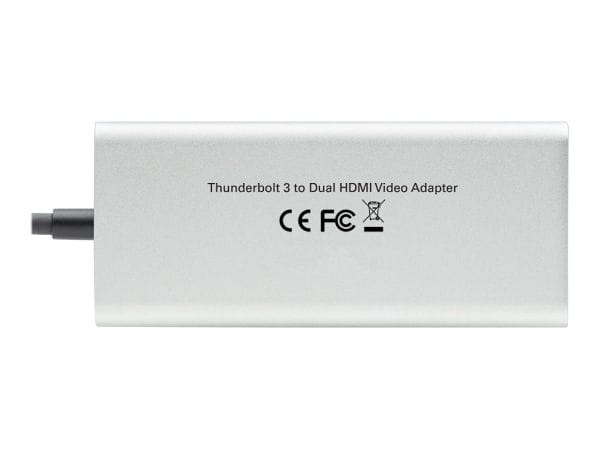 Tripp Kabel / Adapter MTB3-002-HD 3
