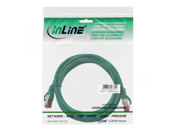 inLine Kabel / Adapter 76111G 2