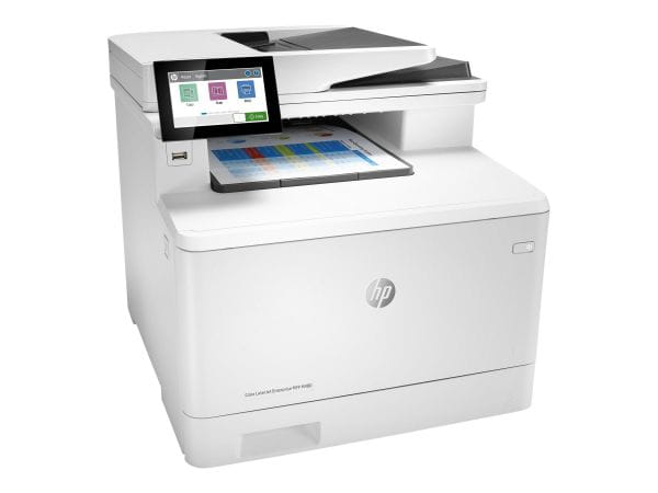HP  Multifunktionsdrucker 3QA55A#B19 3