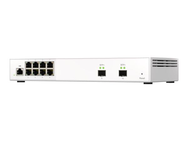 QNAP Netzwerk Switches / AccessPoints / Router / Repeater QSW-M2108-2S 5