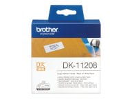 Brother Papier, Folien, Etiketten DK11208 1