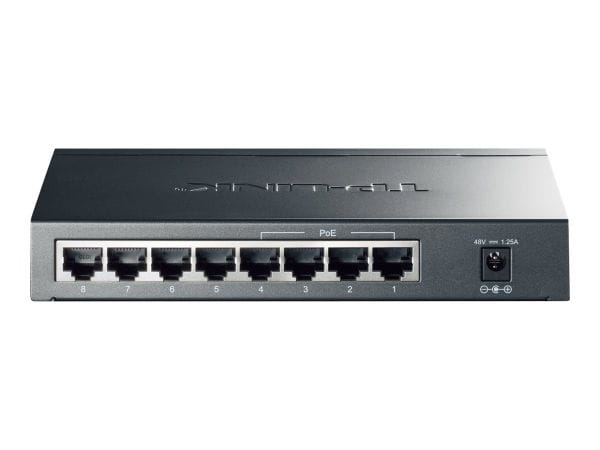 TP-Link Netzwerk Switches / AccessPoints / Router / Repeater TL-SG1008P 2