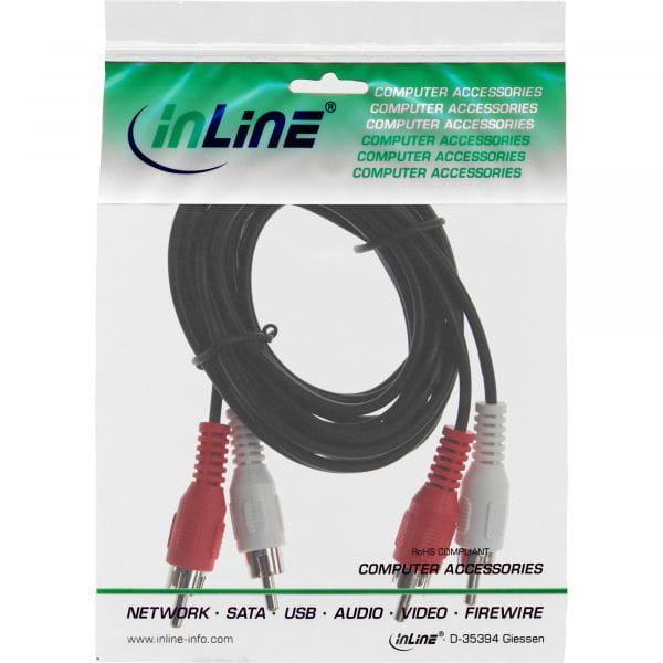 inLine Kabel / Adapter 89933C 2